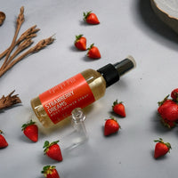 Post-Shower | Strawberry Dreams Body Oil Spray - 60ml/2oz