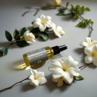 Post-Shower | White Gardenia Body Oil Spray - 60ml/2oz
