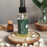 Post-Shower | Sweet Jasmine Body Oil Spray - 60ml/2oz