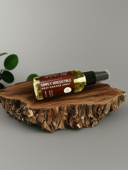 Post-Shower | Simply Irresistible Body Oil Spray - 60ml/2oz