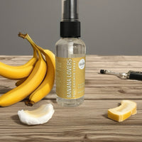 Post-Shower | Banana Lovers Body Oil Spray - 60ml/2oz