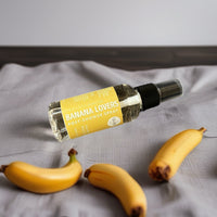 Post-Shower | Banana Lovers Body Oil Spray - 60ml/2oz