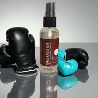 Post-Shower | Total Knock Out Body Oil Spray - 60ml/2oz