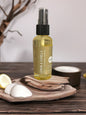 Post-Shower | Lemon & Vanilla Body Oil Spray - 60ml/2oz
