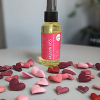 Post-Shower | Passion Kiss Body Oil Spray - 60ml/2oz