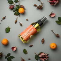 Post-Shower | Magnolia & Orange Blossom Body Oil Spray - 60ml/2oz