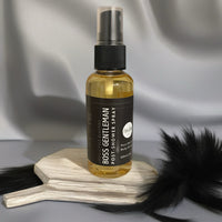 Post-Shower | Boss Gentlemen Body Oil Spray - 60ml/2oz