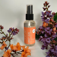 Post-Shower | Sunset Lilac Body Oil Spray - 60ml/2oz