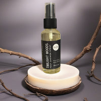 Post-Shower | Twilight Woods Body Oil Spray - 60ml/2oz