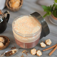 White Tea & Ginger Foaming Bath Salt | 10 Ounces