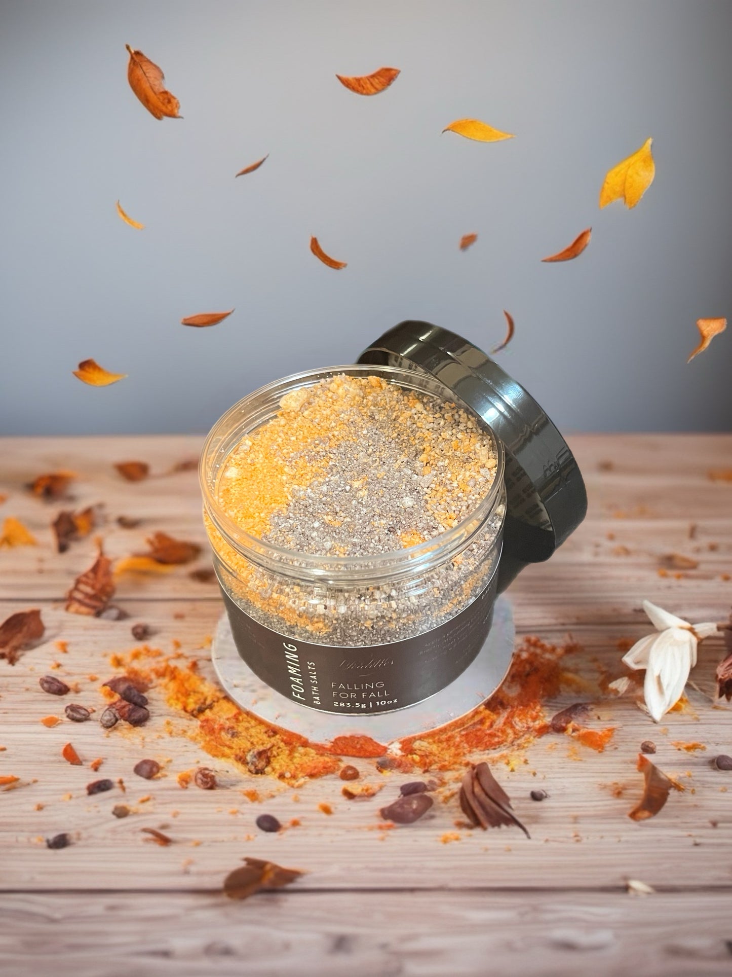 Falling for Fall Foaming Bath Salt | 10 Ounces