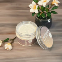 White Gardenia Body Cream 4oz - New Formula