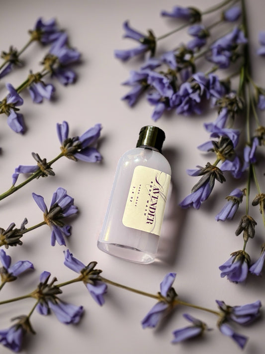 Lavender Body Wash- 3.75oz