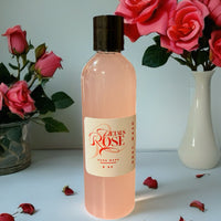 Rose petals Body Wash- 3.75oz New Formula