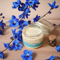 Hummingbird Body Cream 4oz - New Formula