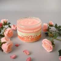 Rosezella Sugar Scrub 4oz