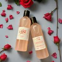 Rose petals Body Wash- 3.75oz New Formula