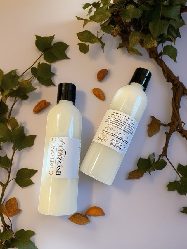 Charismatic Body Wash- 8 oz