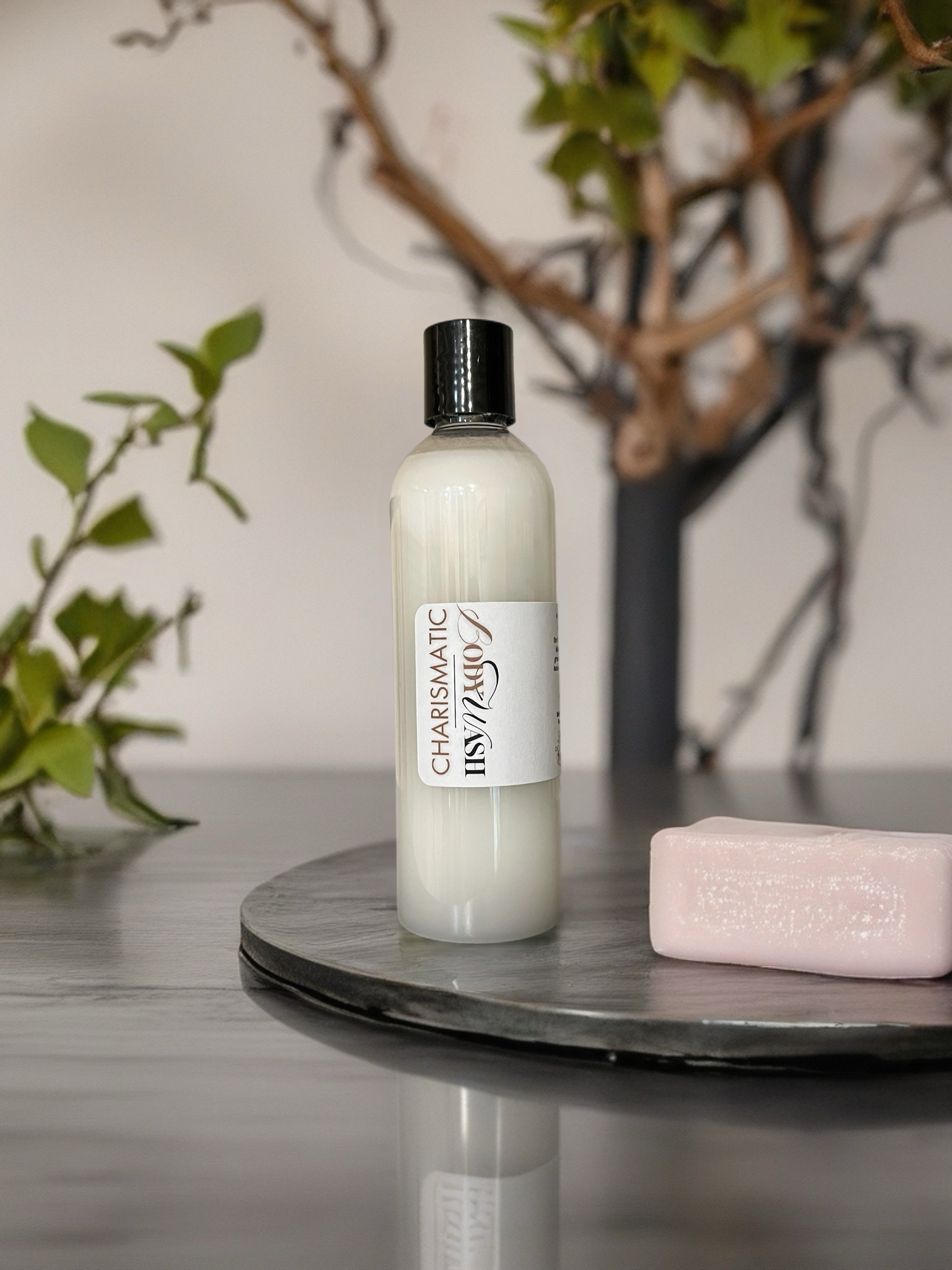 Charismatic Body Wash- 8 oz - New Formula