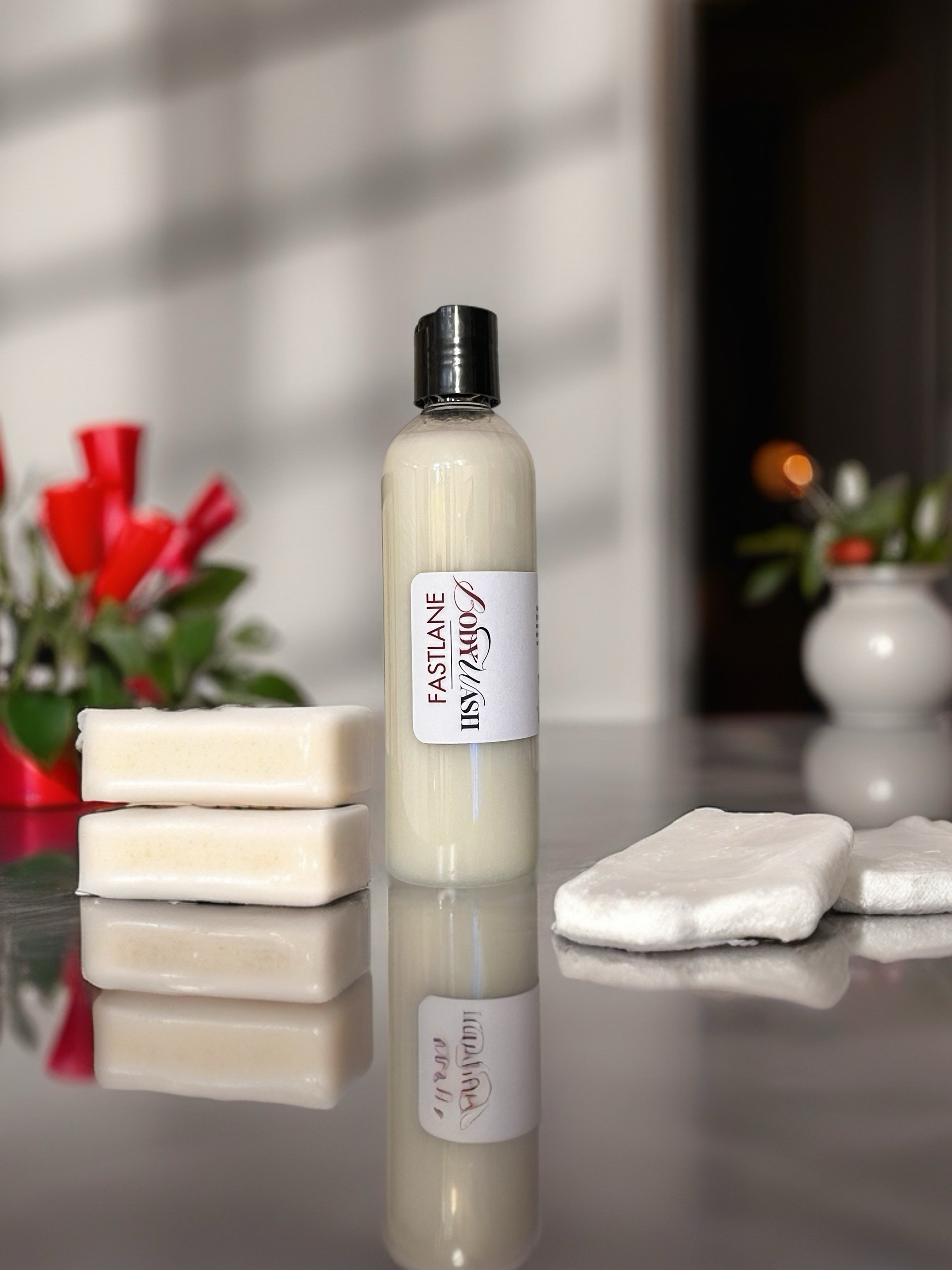 Fastlane Body Wash- 8 oz