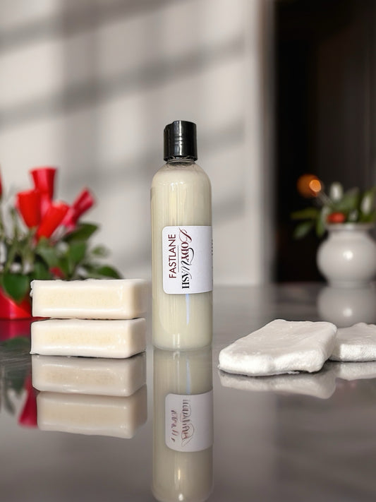 Fastlane Body Wash- 8 oz