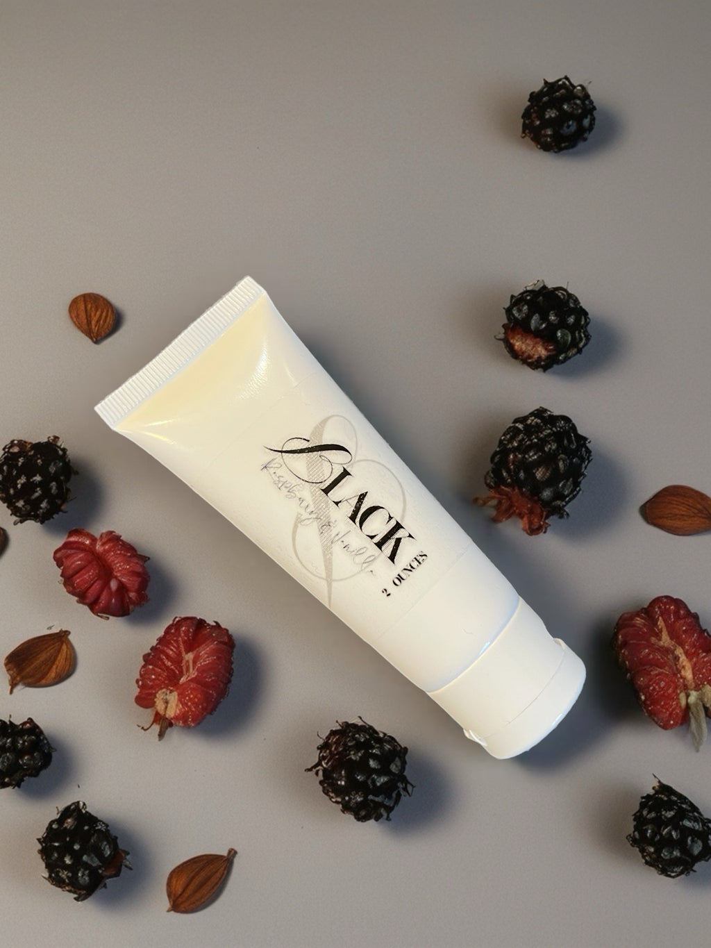 Black Raspberry & Vanilla Travel Size Body Wash -2 oz