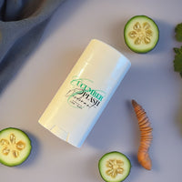 Cucumber Splash Deodorants - 2.5 oz