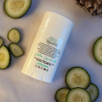 Cucumber Splash Deodorants - 2.5 oz