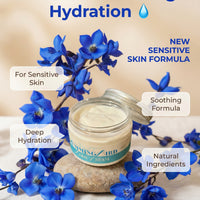Hummingbird Body Cream 4oz - New Formula