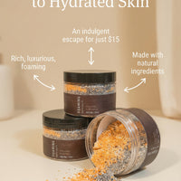 Falling for Fall Foaming Bath Salt | 10 Ounces