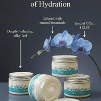 Hummingbird Body Cream 4oz - New Formula