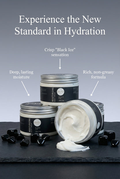 Black Ice Body Cream 4oz