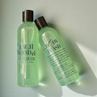 Beachwood & Vetiver Shower Gel - 8oz New Formula