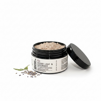 Foaming Bath Salt Samples | 4 Ounces