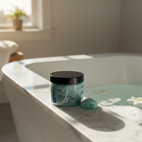 Ocean Mist Foaming Bath Salts | 10 Ounces