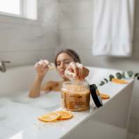 Citrus Blast Foaming Bath Salts | 10 Ounces