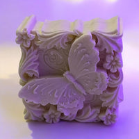 Butterfly Soap