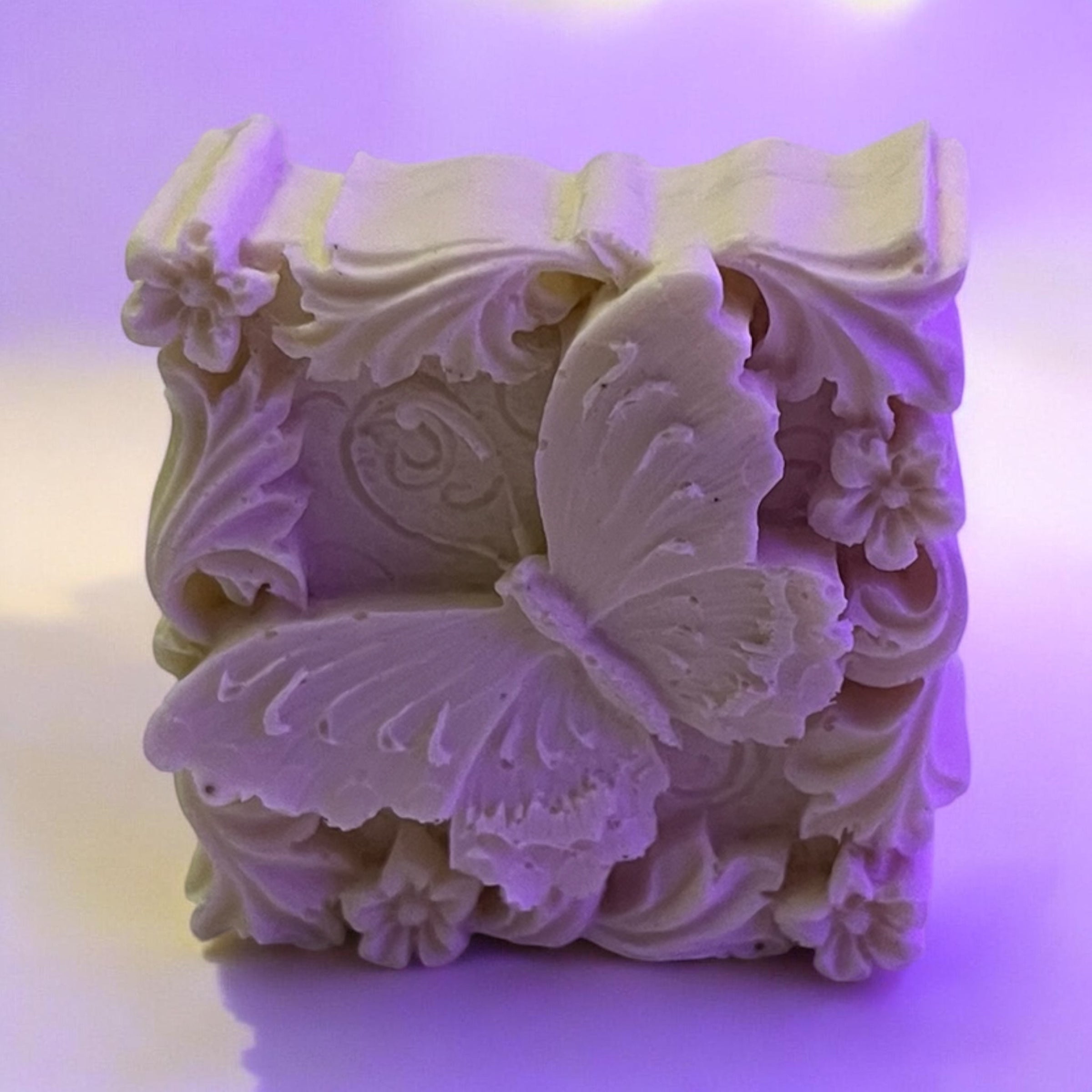 Butterfly Soap