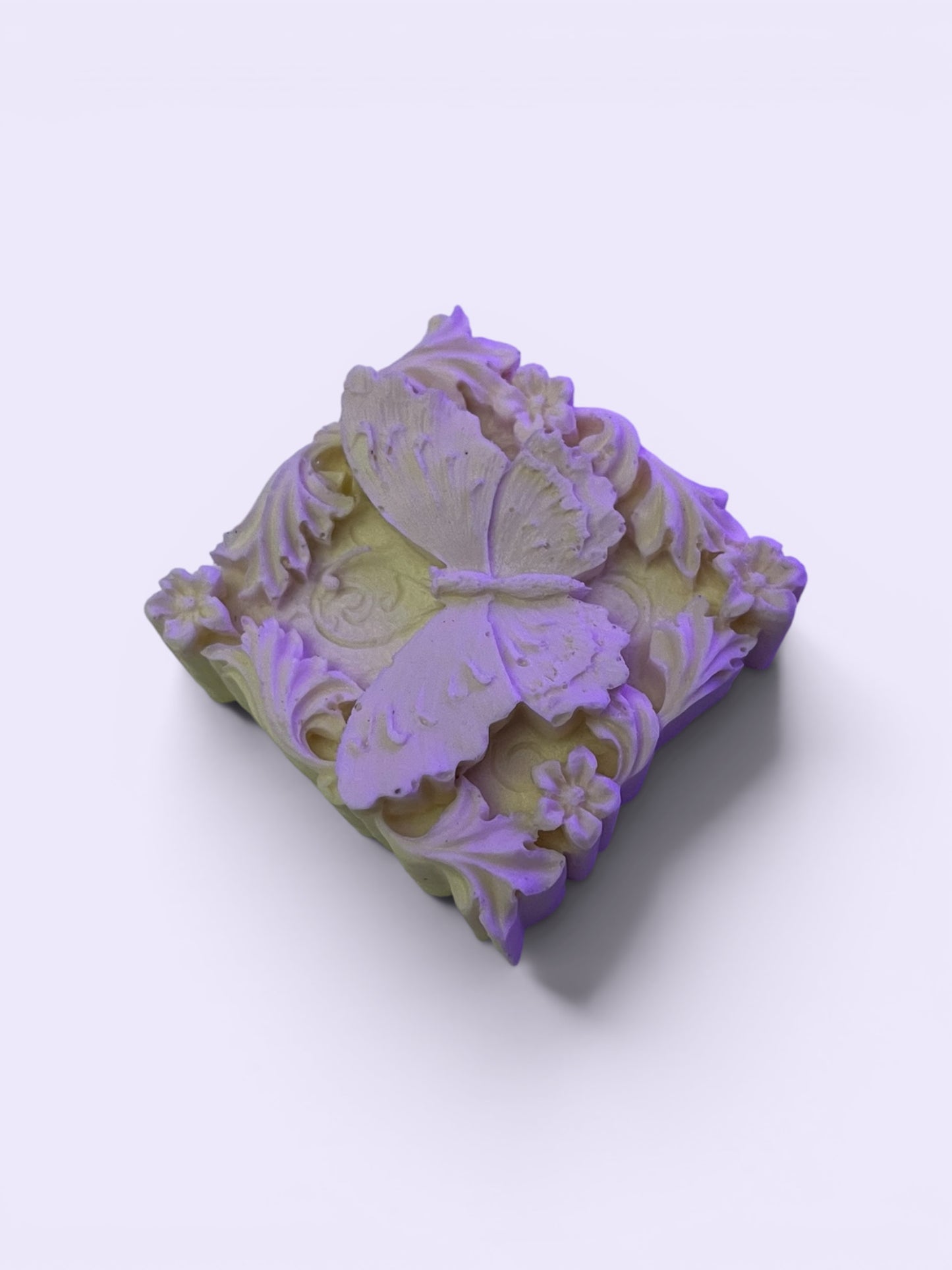 Butterfly Soap