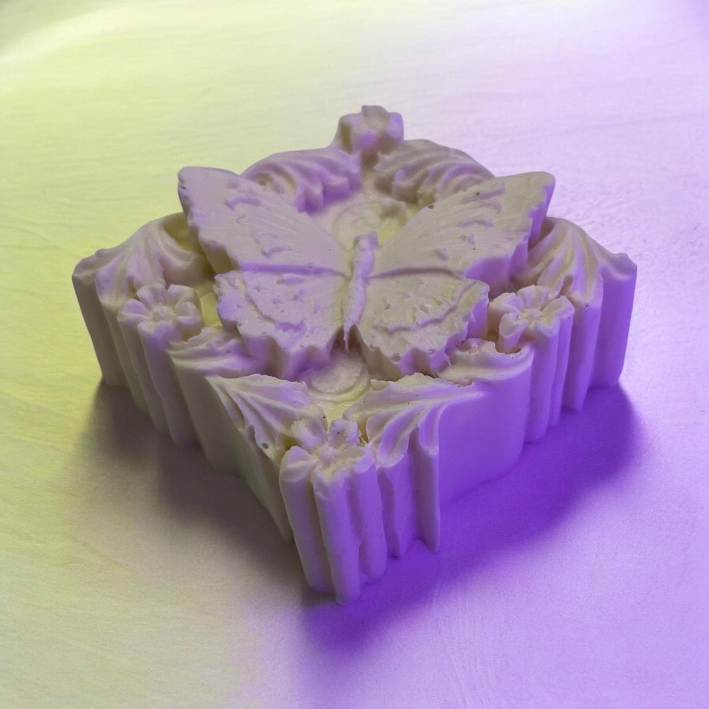 Butterfly Soap