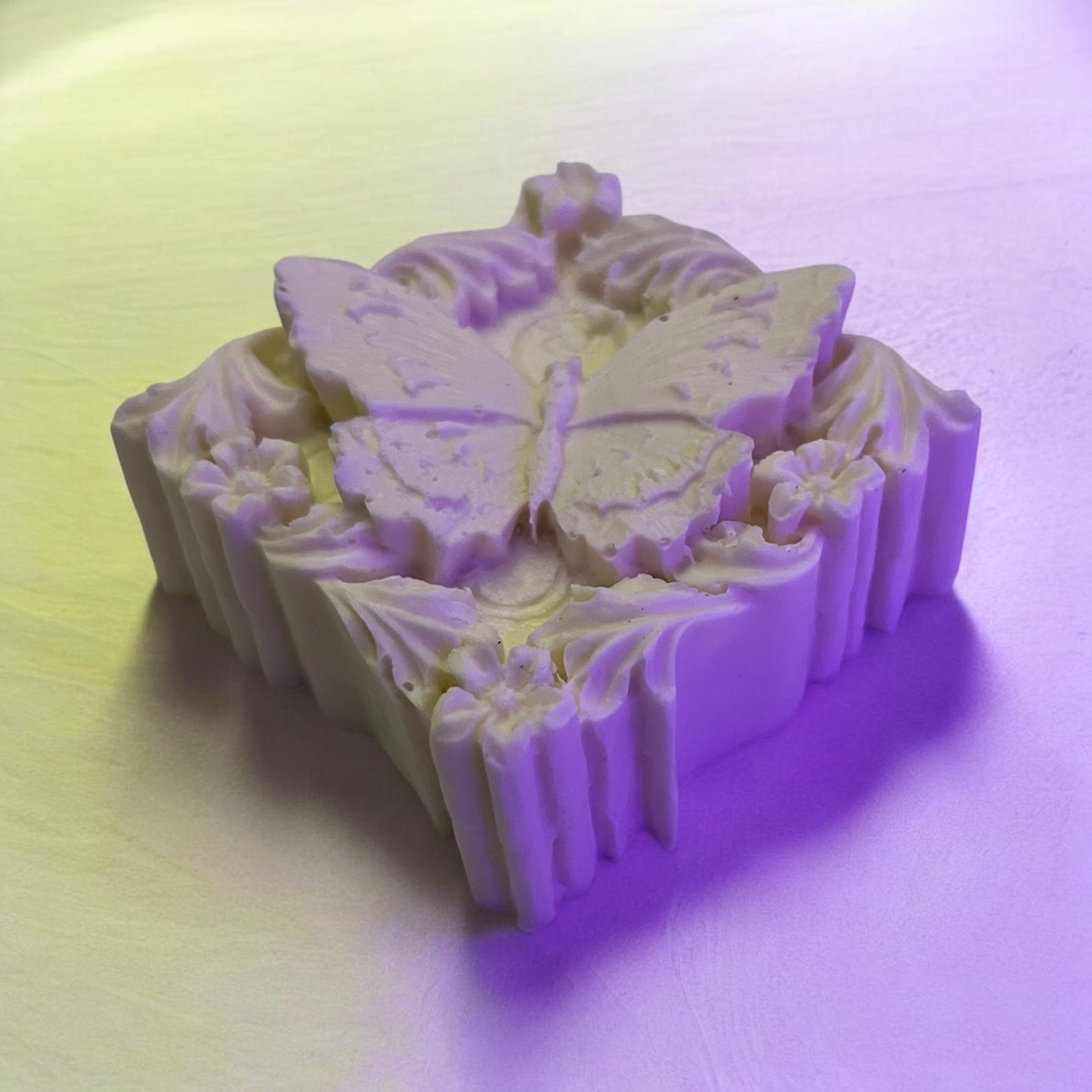 Butterfly Soap