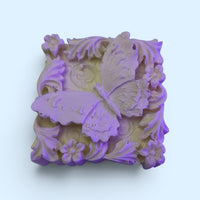 Butterfly Soap