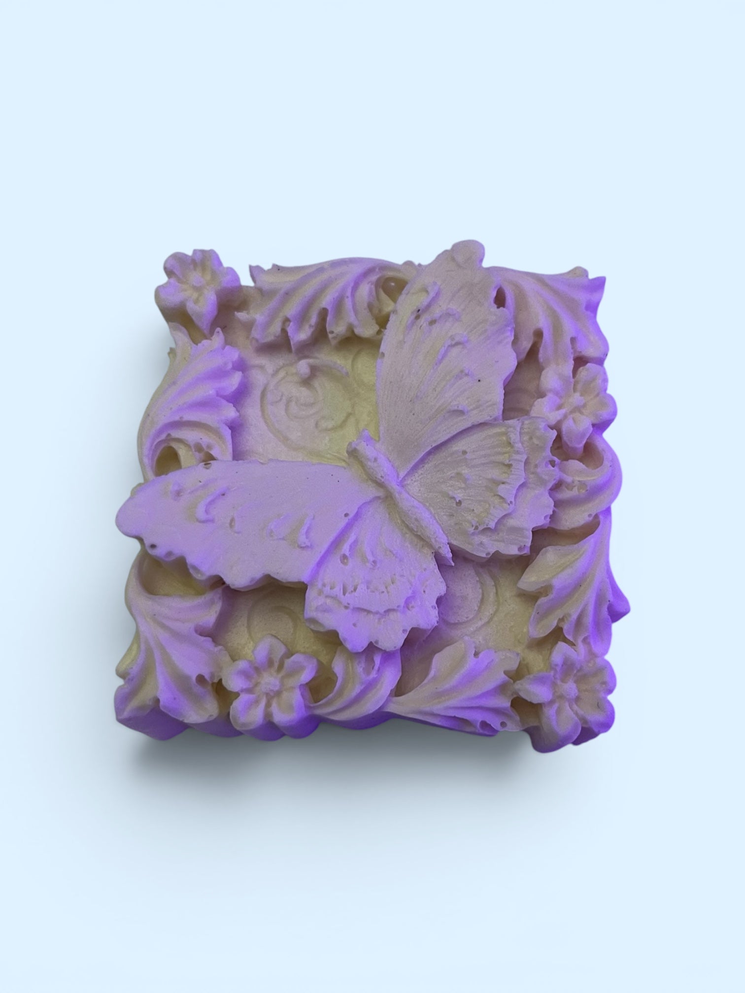 Butterfly Soap