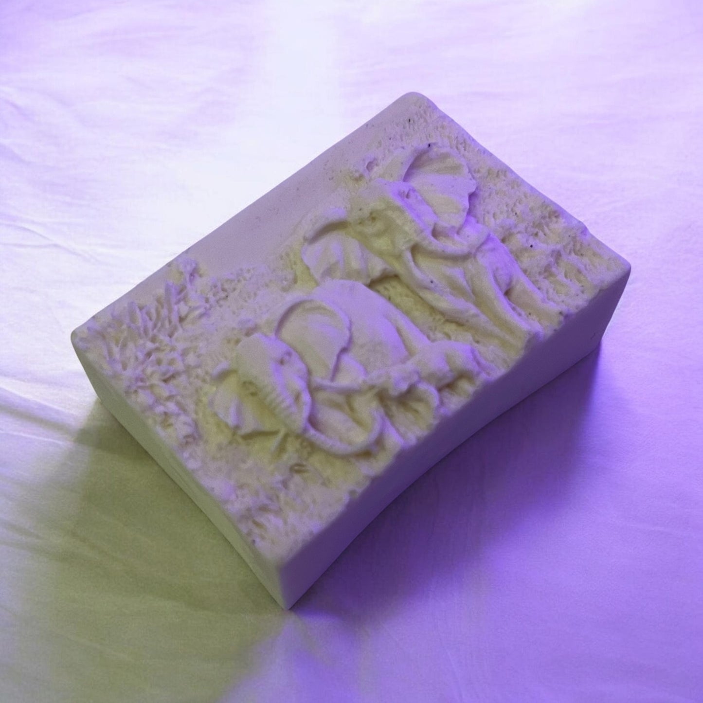 Safari Elephant Soap
