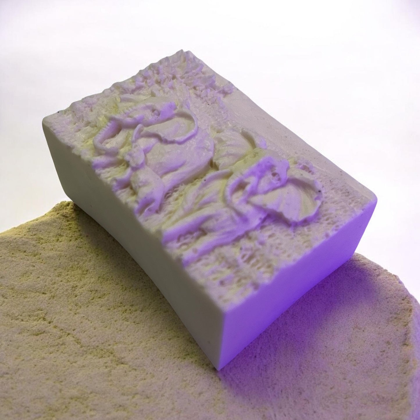 Safari Elephant Soap
