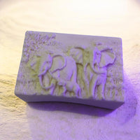 Safari Elephant Soap