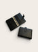 Black A6 PU Leather Binders