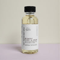 Post-Shower | Midnight Berry & Cream Body Oil Spray - 60ml/2oz