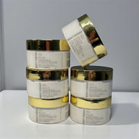White Gardenia Body Cream 4oz - New Formula