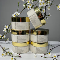 White Gardenia Body Cream 4oz - New Formula